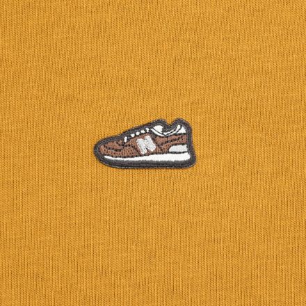 シューパッチロングスリーブ