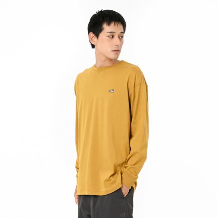 シューパッチロングスリーブ