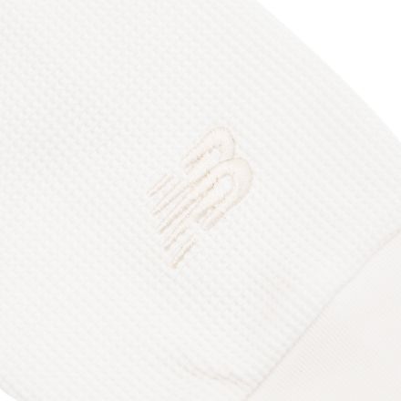 シューパッチワッフルロングスリーブ