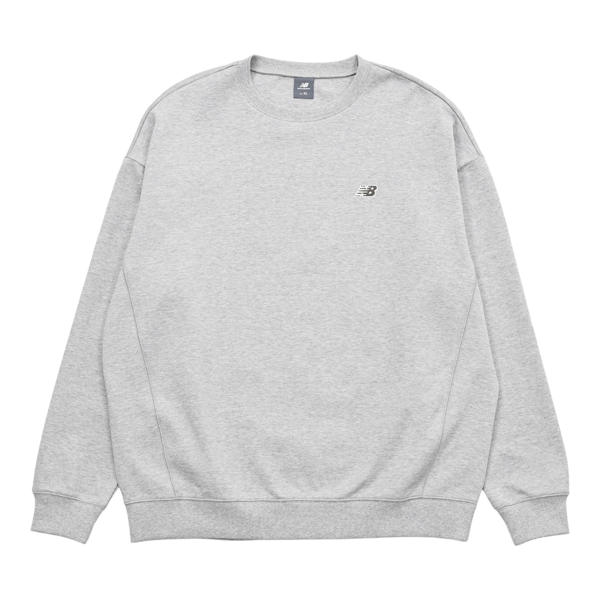 NB刺繍ダブルフェイスクルー