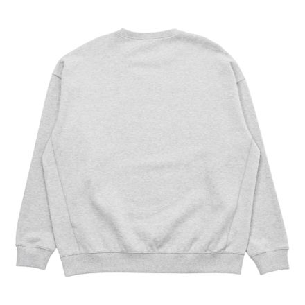 NB刺繍ダブルフェイスクルー