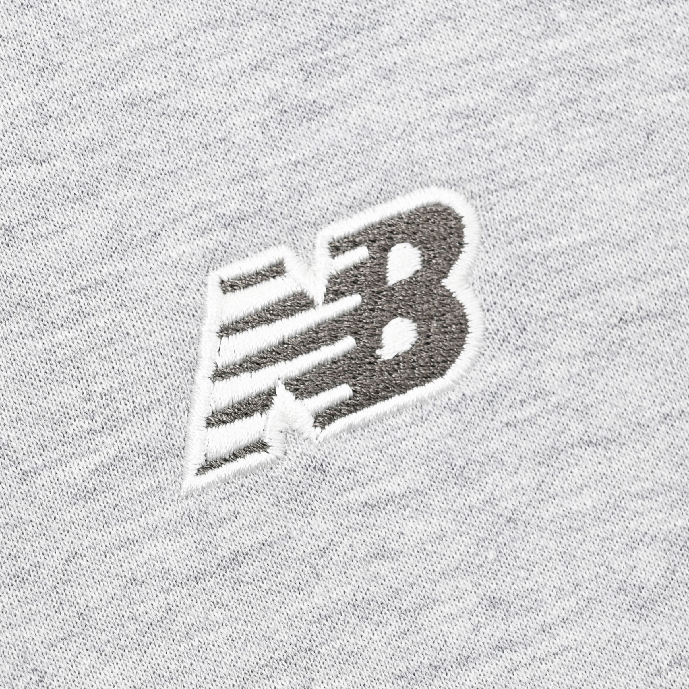 NB刺繍ダブルフェイスクルー