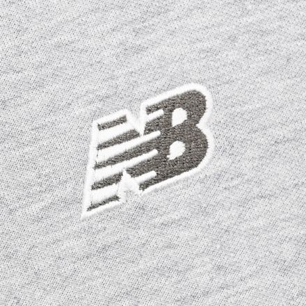 NB刺繍ダブルフェイスクルー