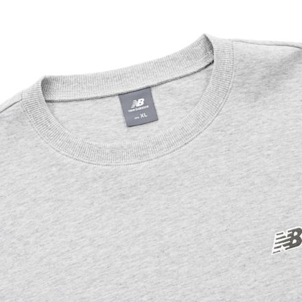 NB刺繍ダブルフェイスクルー