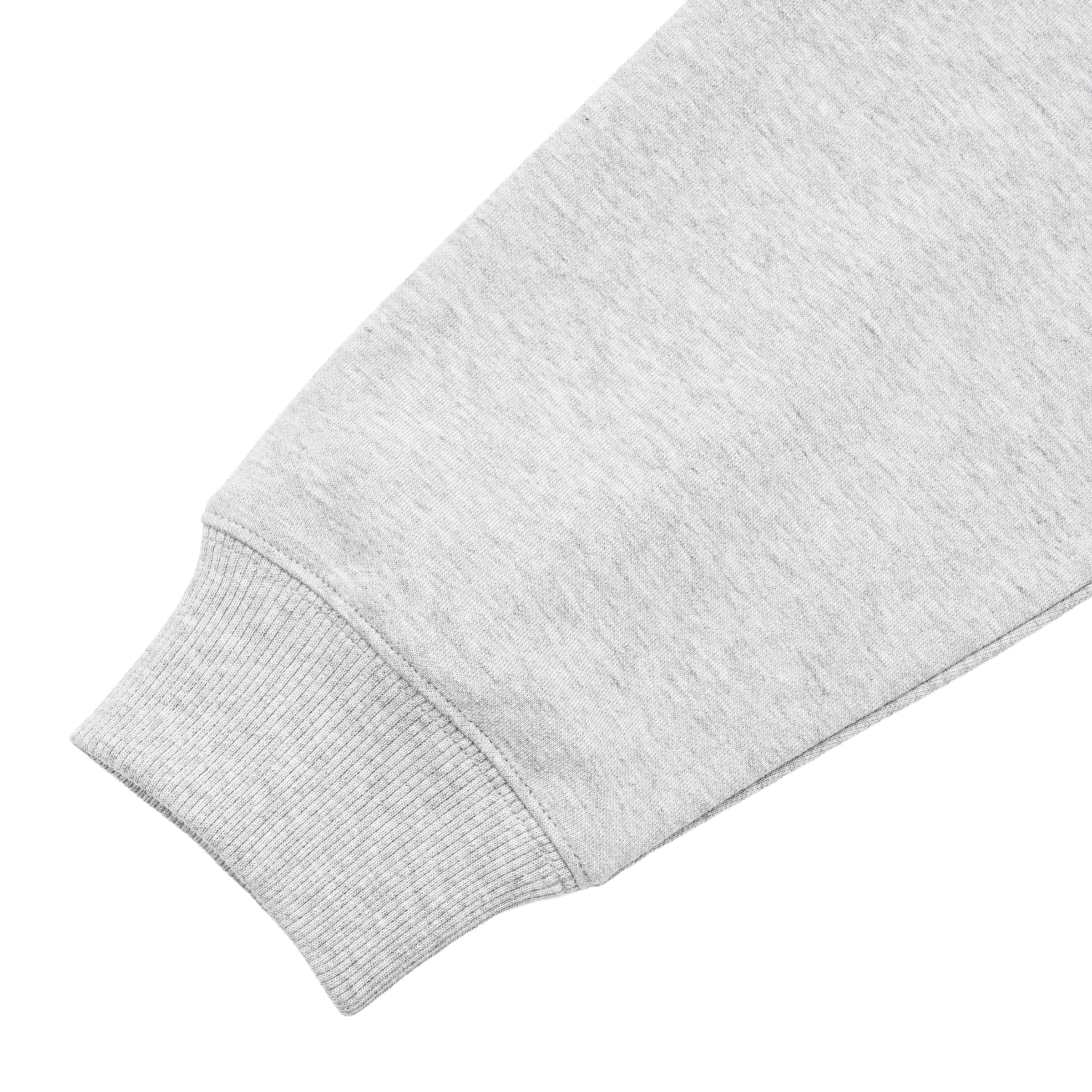 NB刺繍ダブルフェイスクルー