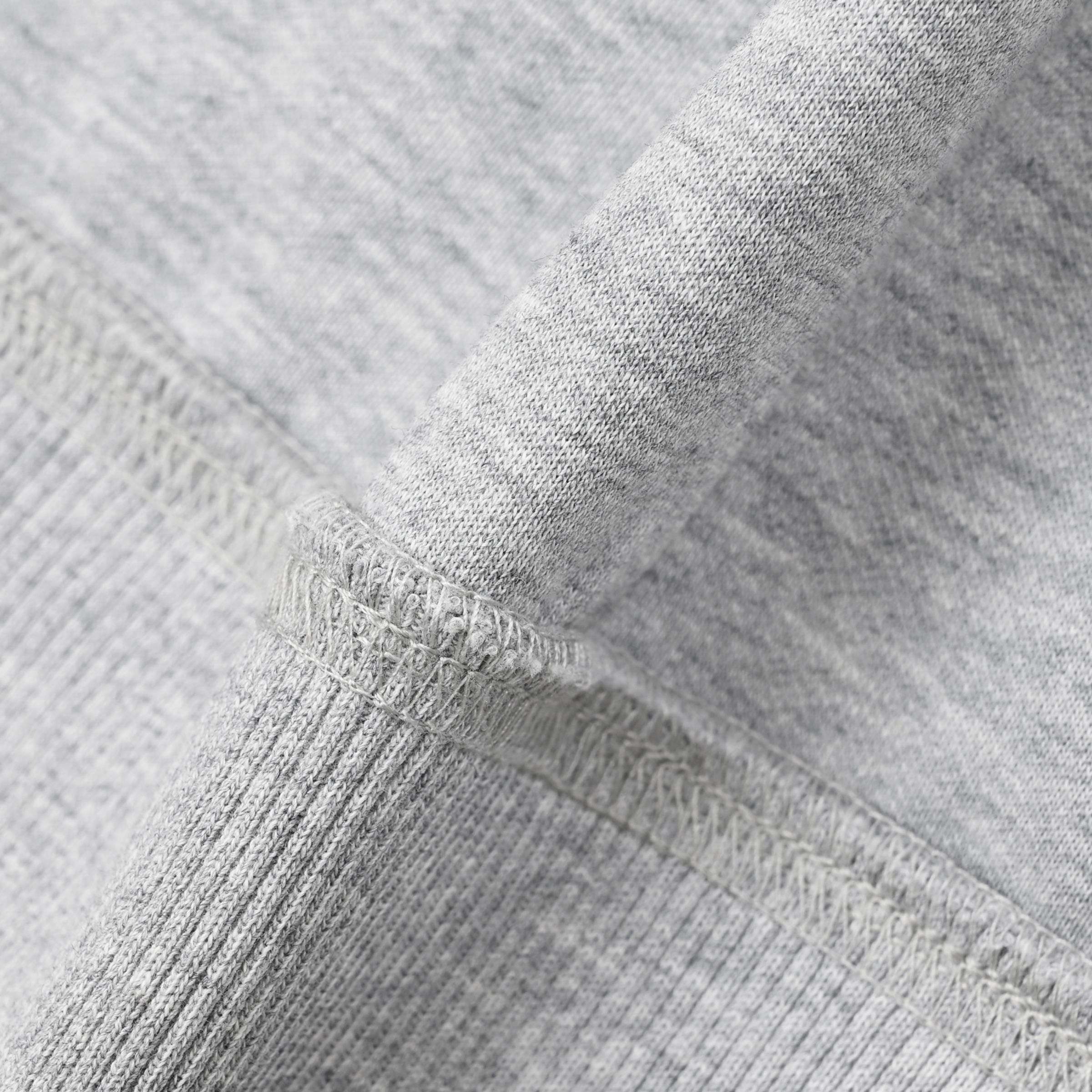 NB刺繍ダブルフェイスクルー