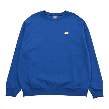 NB刺繍ダブルフェイスクルー