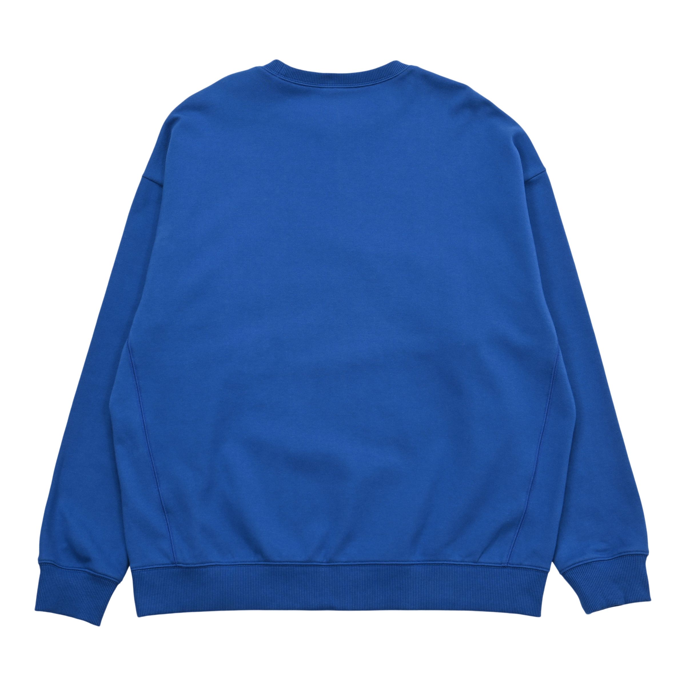 NB刺繍ダブルフェイスクルー