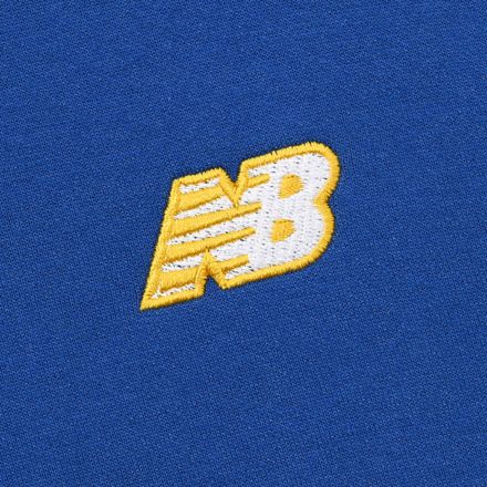 NB刺繍ダブルフェイスクルー