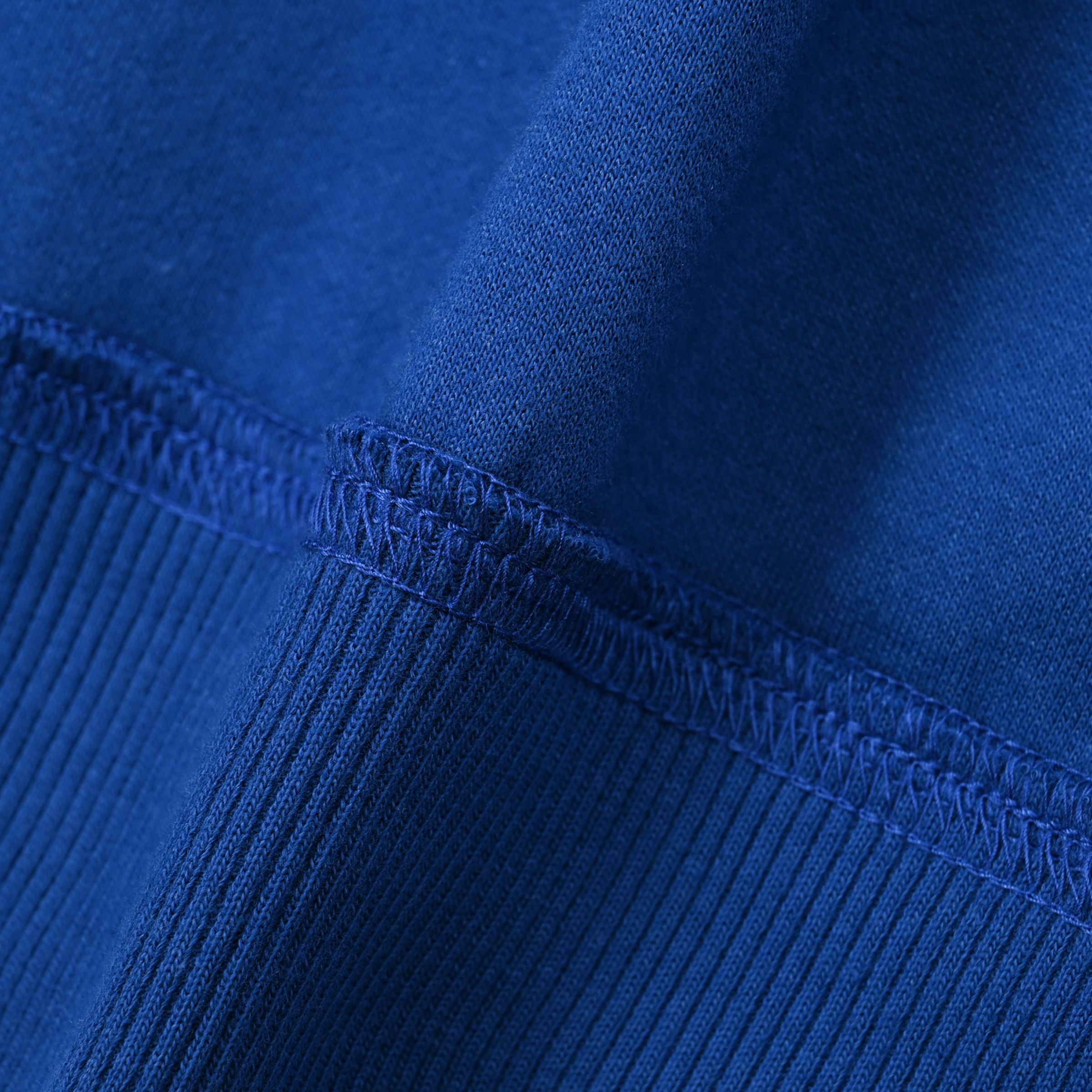 NB刺繍ダブルフェイスクルー