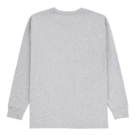 NB刺繍ポケットロングスリーブTシャツ