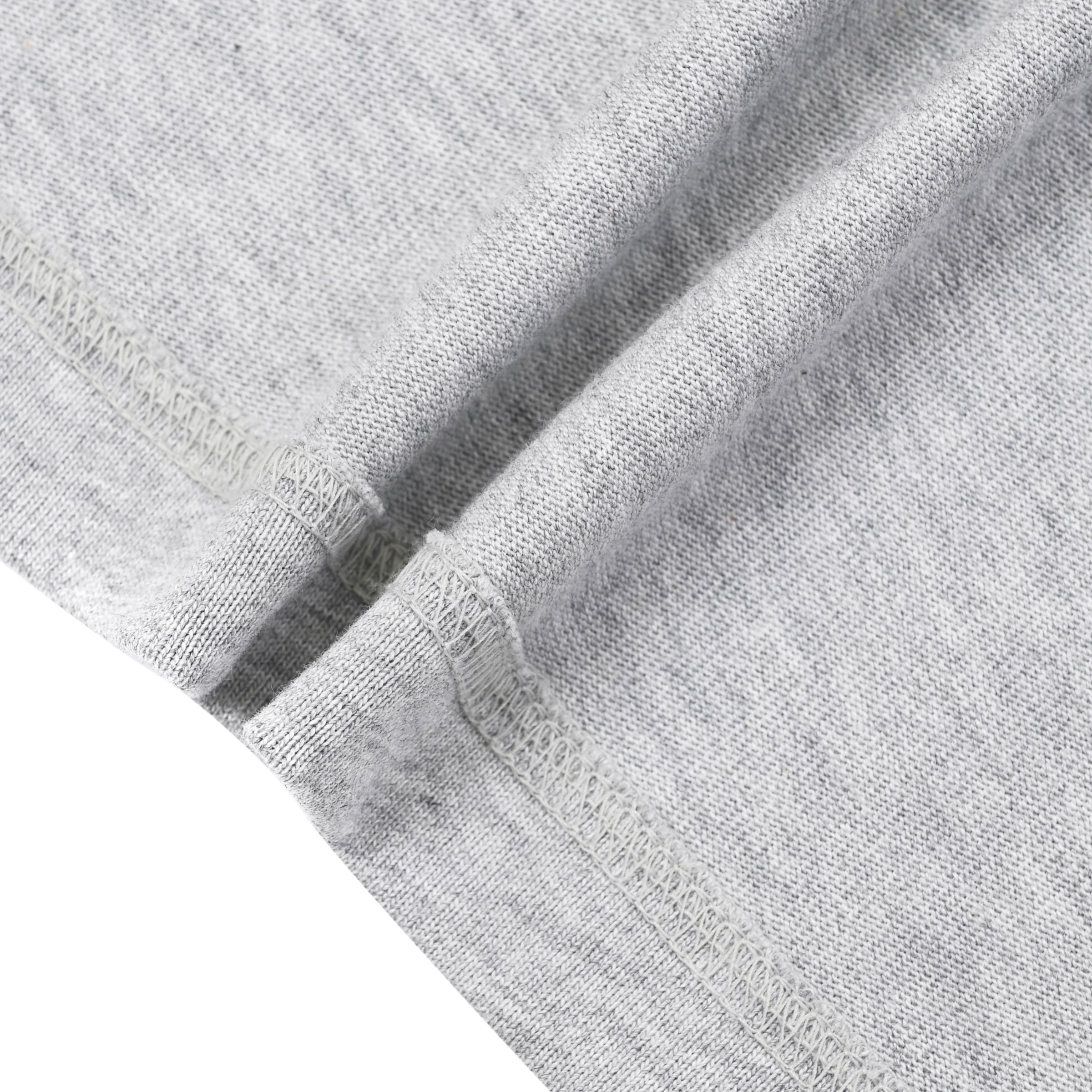 NB刺繍ポケットロングスリーブTシャツ