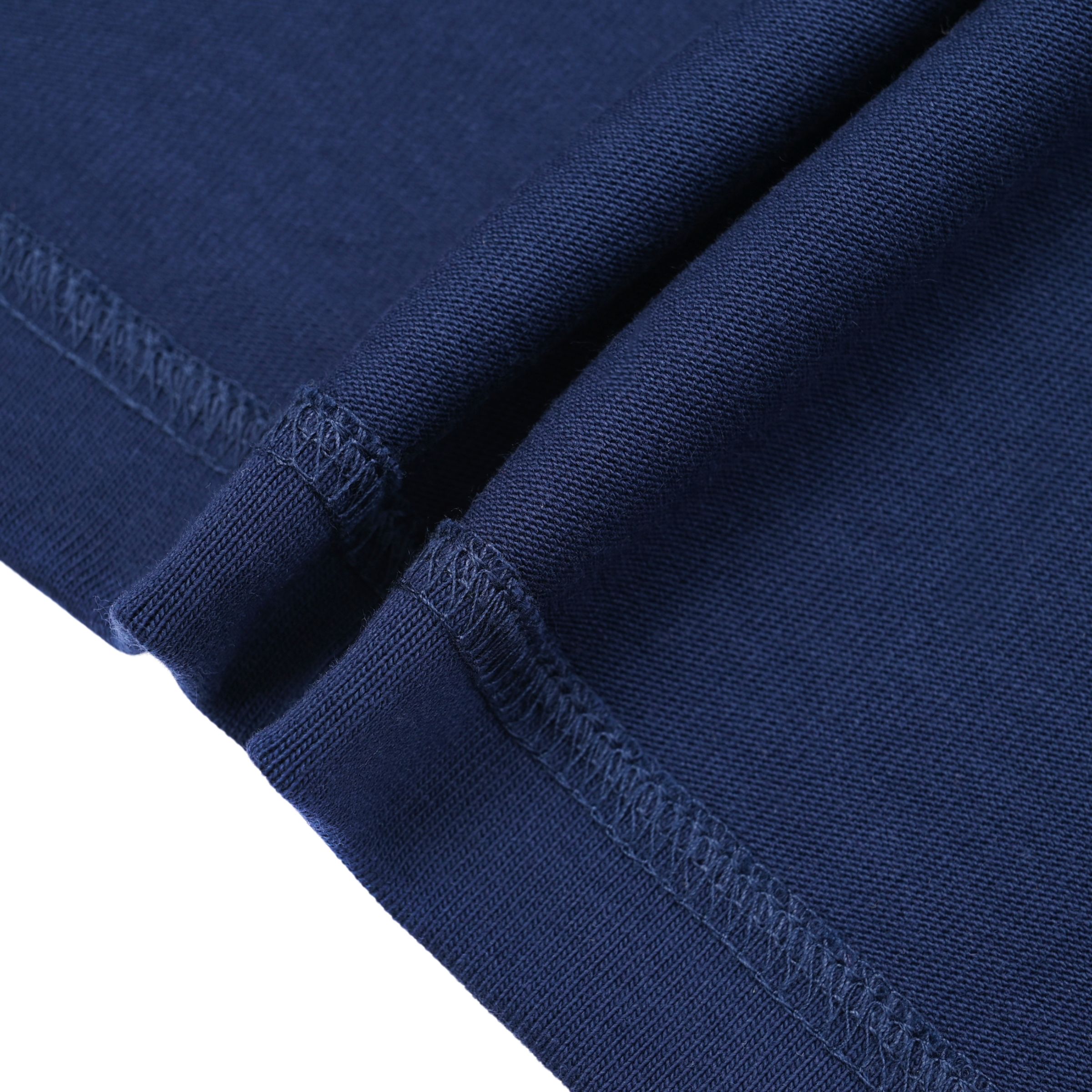 NB刺繍ポケットロングスリーブTシャツ