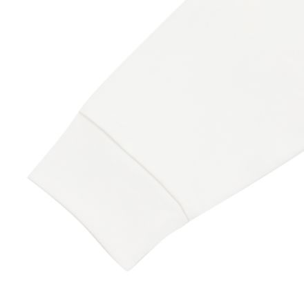 NB刺繍ポケットロングスリーブTシャツ