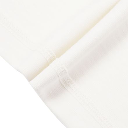 NB刺繍ポケットロングスリーブTシャツ