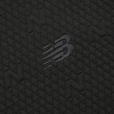 キルトジャガードクルー