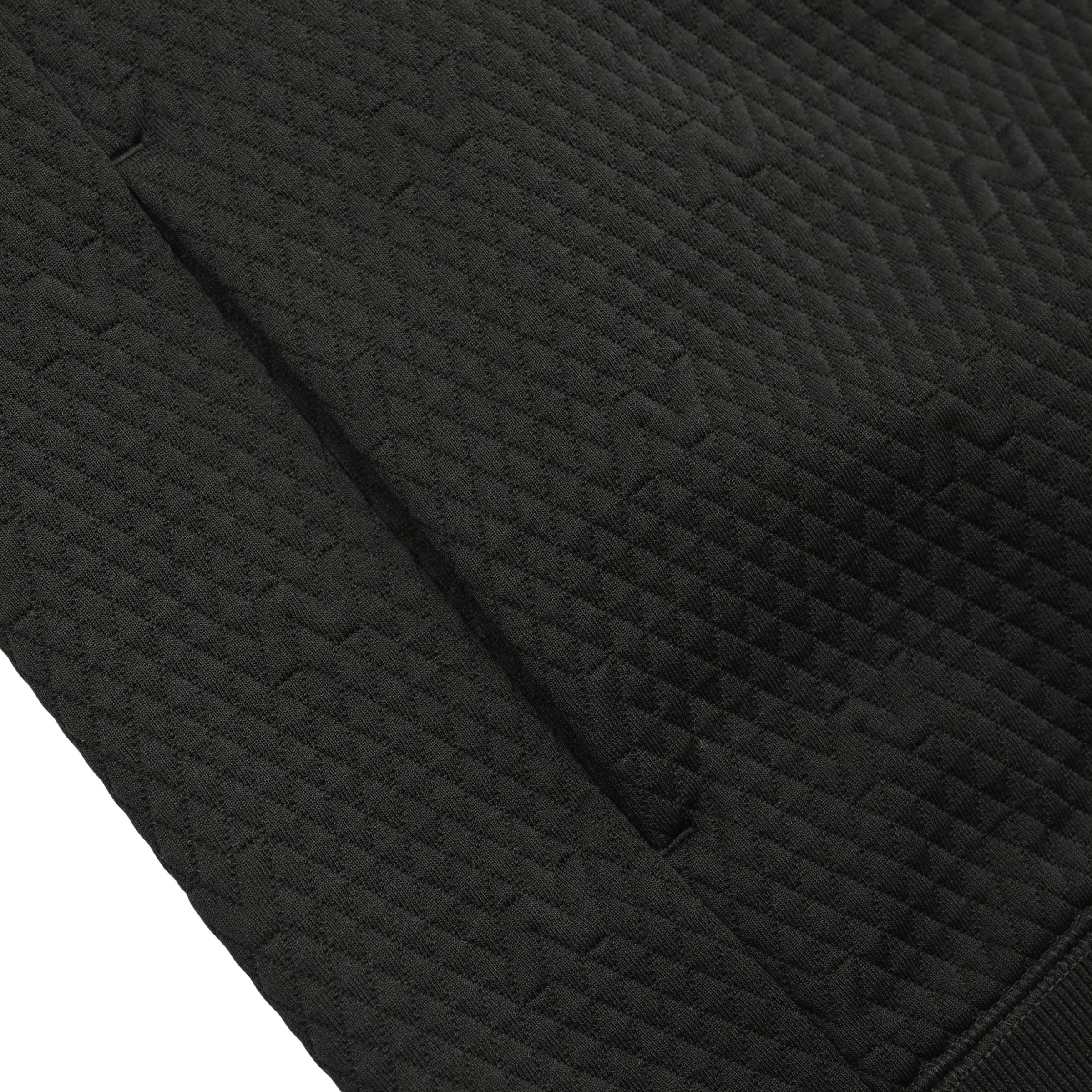 キルトジャガードクルー