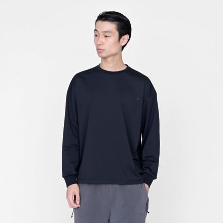 WTAPS New Balance USA L/S Tシャツ ネイビー Long Sleeve T-Shirt｜ニューバランス公式通販 | - New Balance