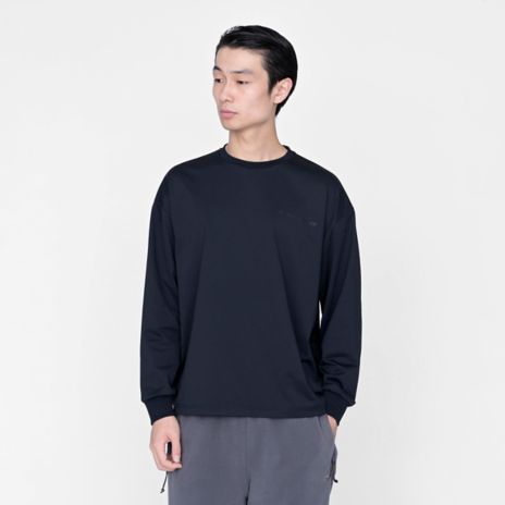 ロングスリーブTシャツ