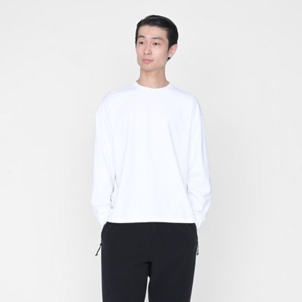 ロングスリーブTシャツ