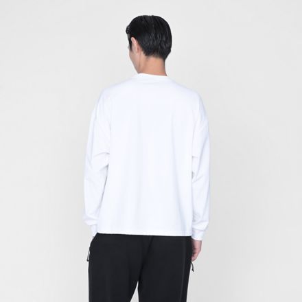 ロングスリーブTシャツ