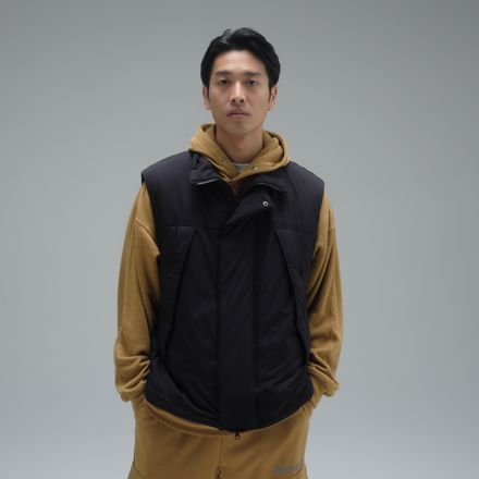 MET24 Padded 背心外套
