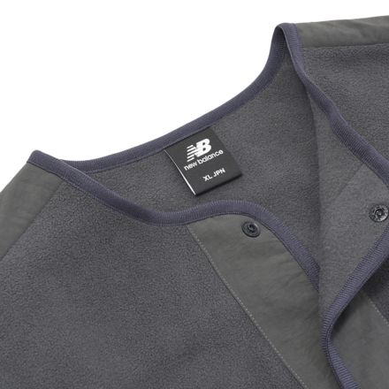 Fleece Combi Vest