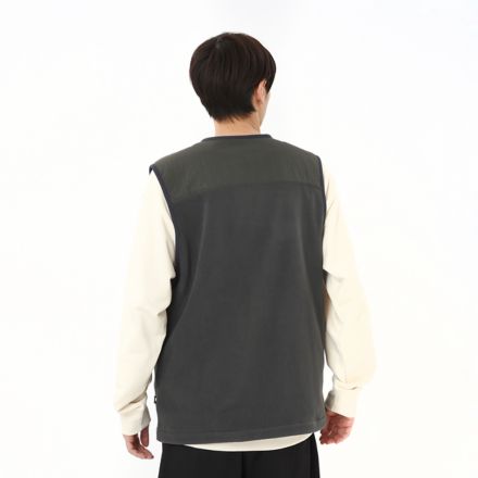 Fleece Combi Vest