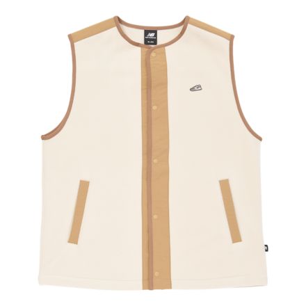 フリースコンビベスト