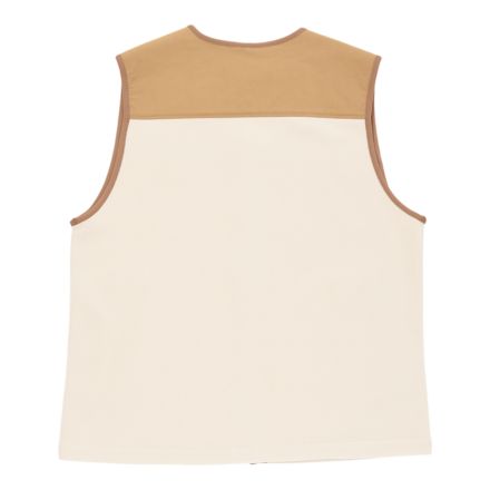 フリースコンビベスト