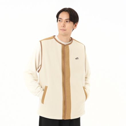 フリースコンビベスト, TIMBERWOLF, AMV45687TWF