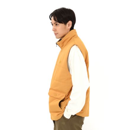 パディングベスト, BUTTERSCOTCH, AMV45692BSC