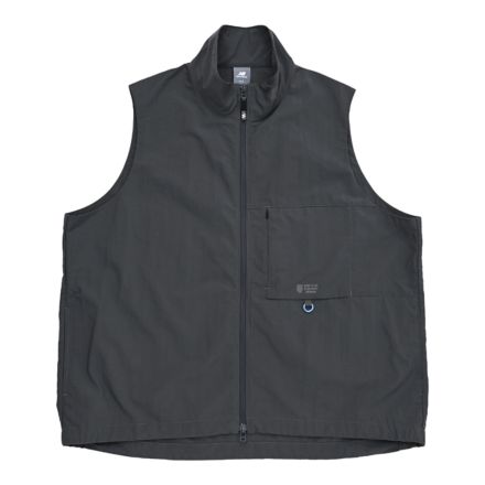 海外ブランド通販 公式サイト Vest｜ニューバランス公式通販 Neck Stand Oversized | New - メンズウェア