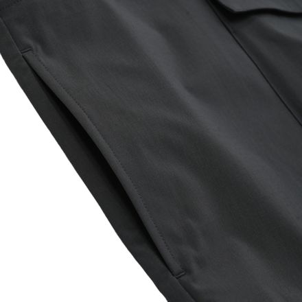 アノラックベスト