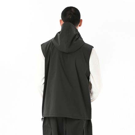 アノラックベスト