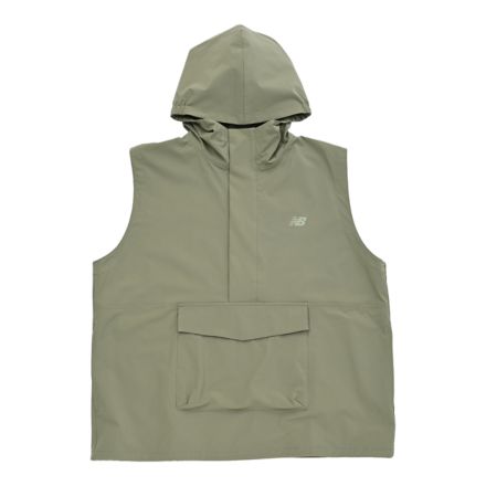 アノラックベスト