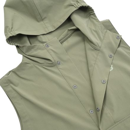 アノラックベスト