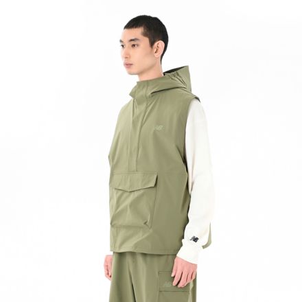 アノラックベスト