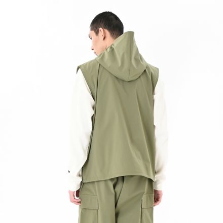 アノラックベスト