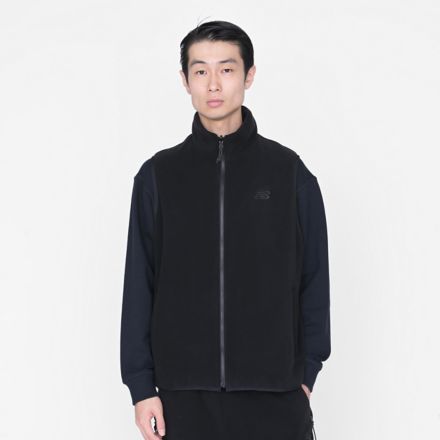 Pertex® リバーシブルベスト, BLACK, AMV55734BK