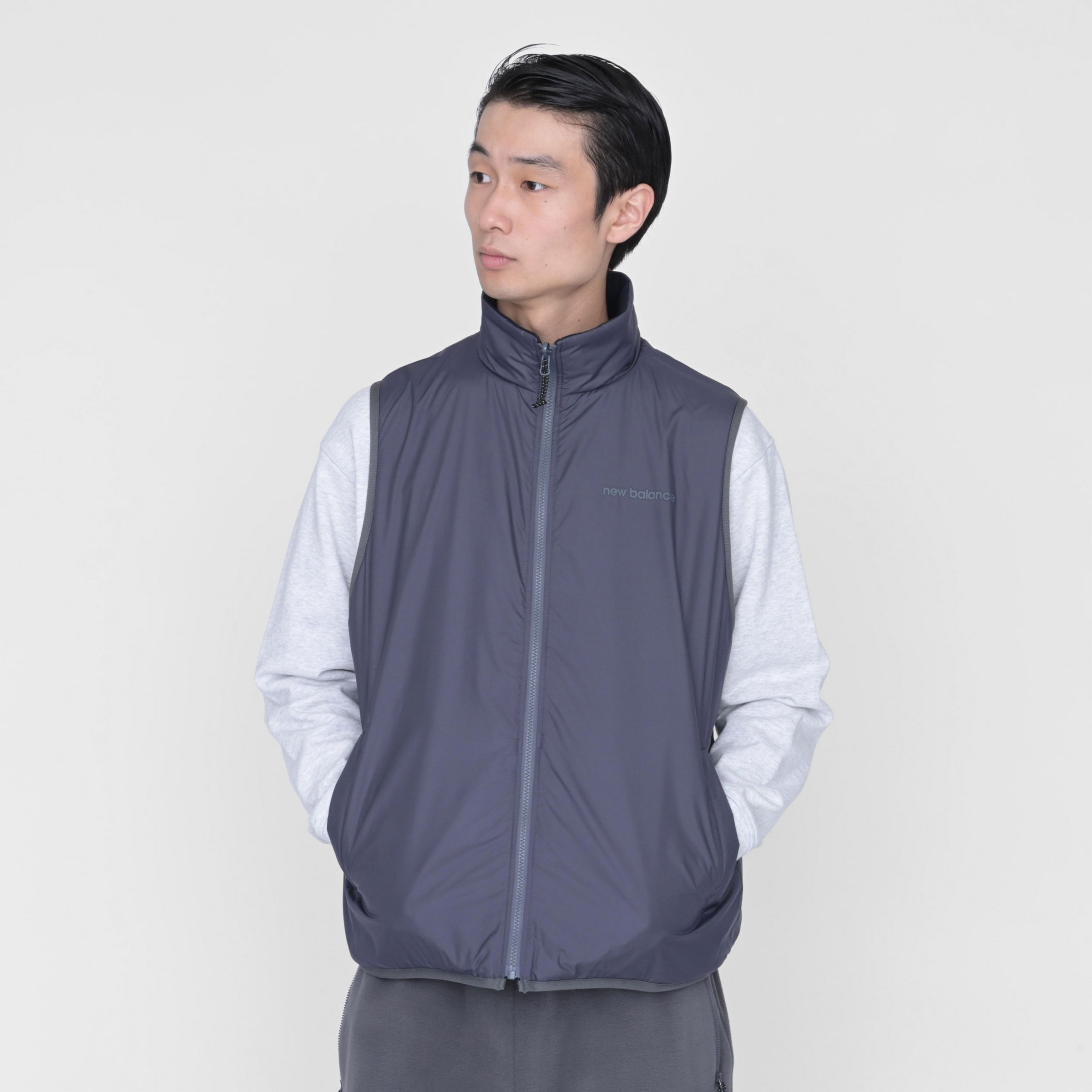 Pertex&reg; リバーシブルベスト