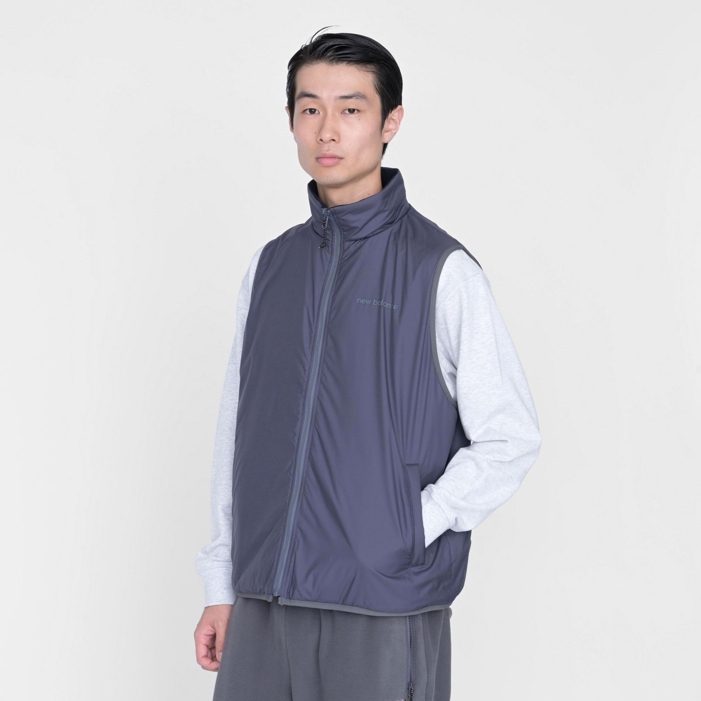 Pertex&reg; リバーシブルベスト