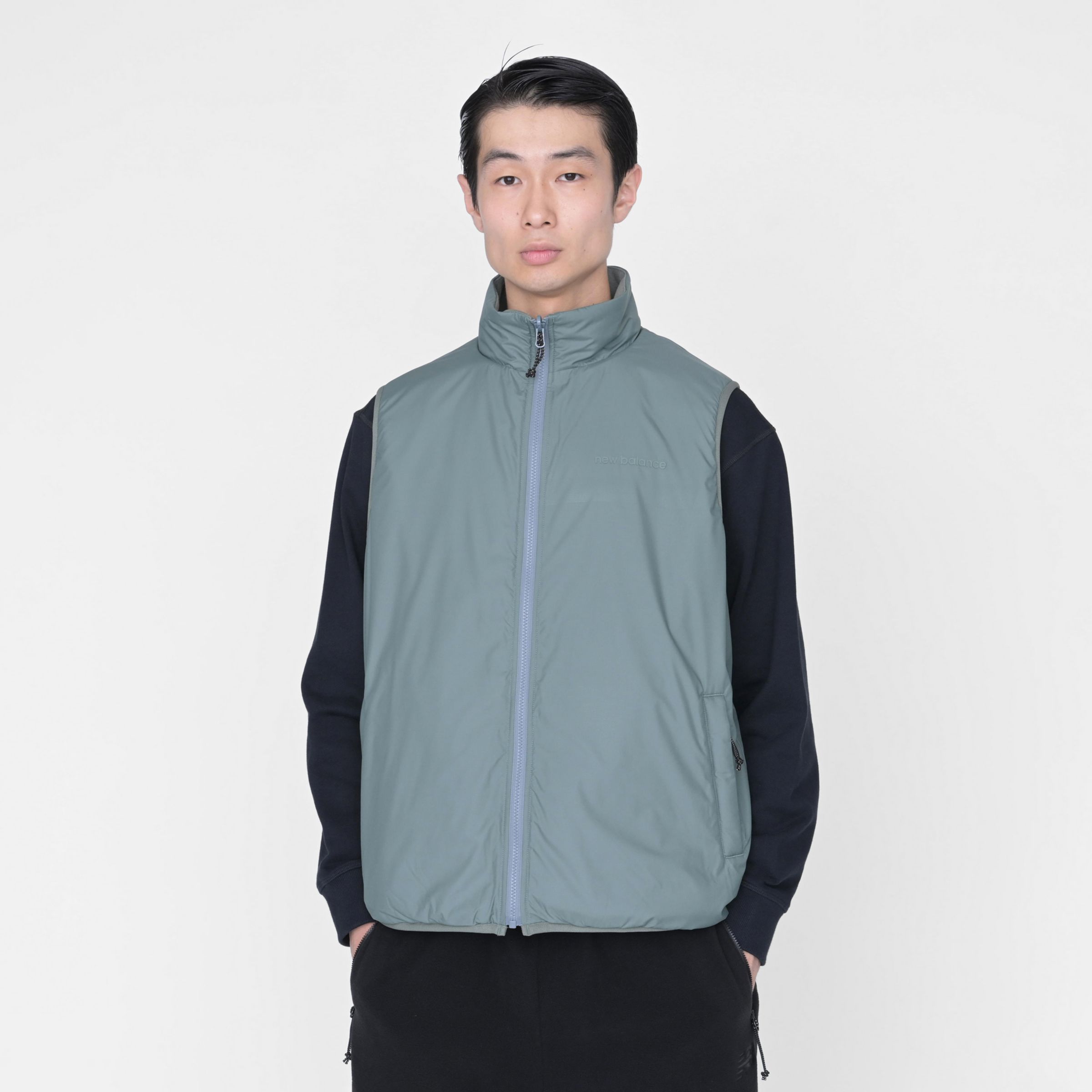 Pertex&reg; リバーシブルベスト