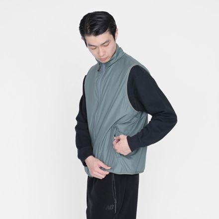 Pertex&reg; リバーシブルベスト