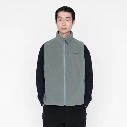 Pertex&reg; リバーシブルベスト, MOSAIC GREEN, AMV55734MCN