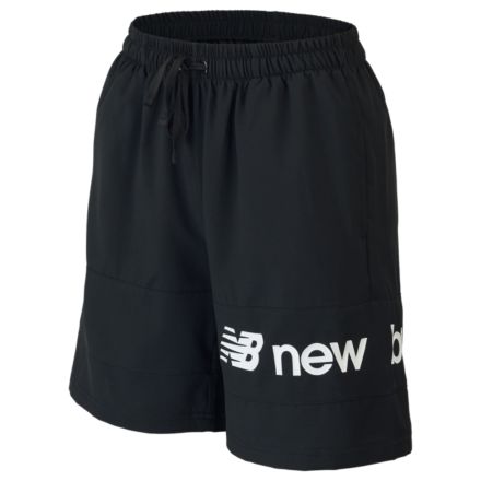 Boys NB Athletics 7 Woven Short - New Balance