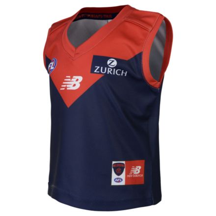 2019 MFC Infant Guernsey - Home