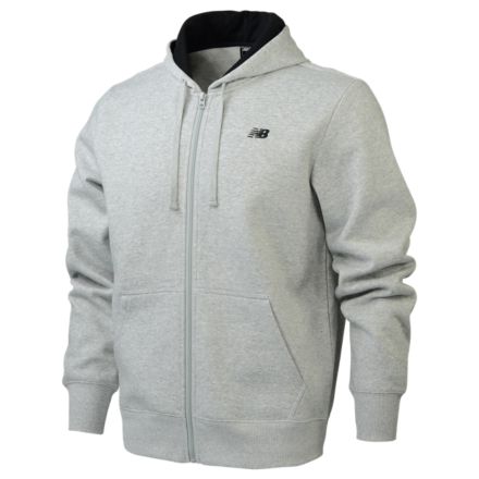 Fleece Full Zip Hood