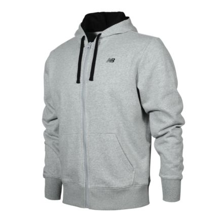 Men's Core Fleece Zip Hoodie - New Balance