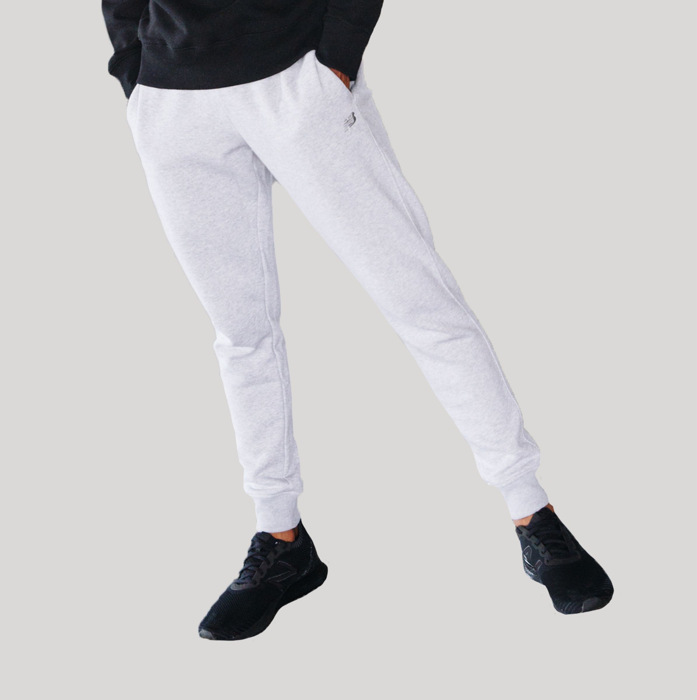new balance sweatpants women's